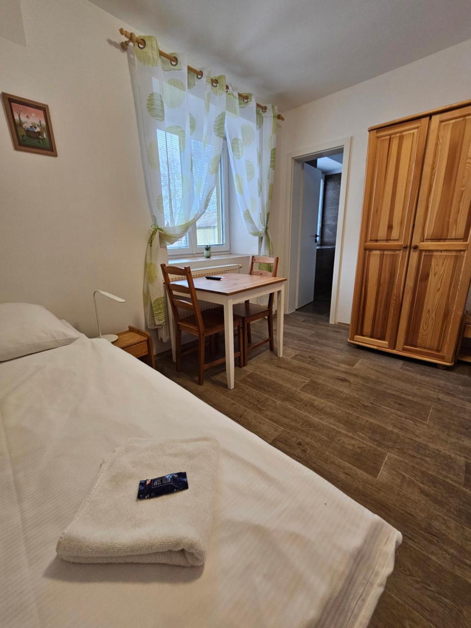 Penzion Rozhovice Kültér fotó