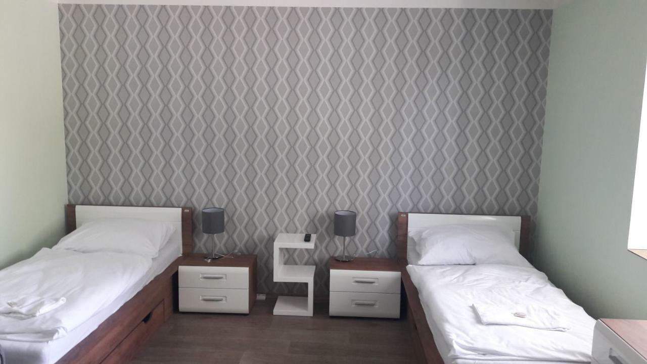 Penzion Rozhovice Kültér fotó